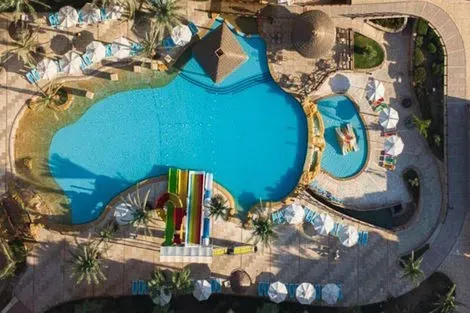 Egypte : Hôtel Eagles Dowtown Zahabia Resort & Aqua Park