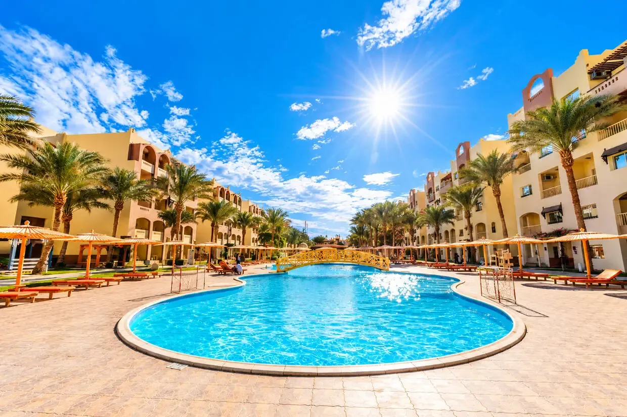 Egypte : Hôtel El Karma Aqua Beach Resort