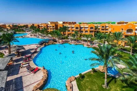 Egypte : Club Eldorador Sentido Caribbean Soma Bay