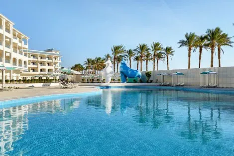Hôtel Flow Spectrum Resort Sahl Hasheesh hurghada Egypte