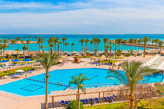 vol+hotel Sejour Framissima Continental Hurghada 5* Egypte Hurghada