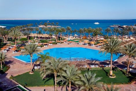 Egypte-Hurghada, Hôtel Framissima Continental Hurghada 5*