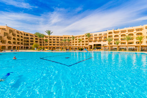 Egypte-Hurghada, Hôtel Framissima Continental Hurghada 5*