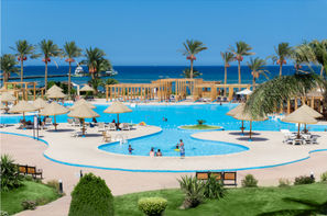 Egypte-Hurghada, Hôtel Grand Seas Resort Hostmark 4*