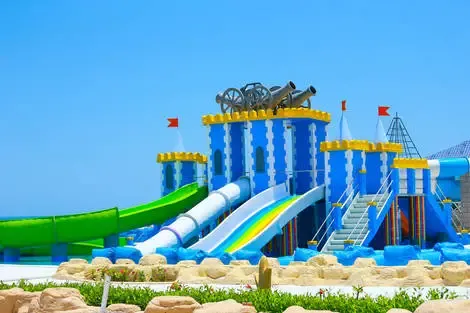 Egypte : Hôtel Gravity Hôtel & Aqua Park Hurghada