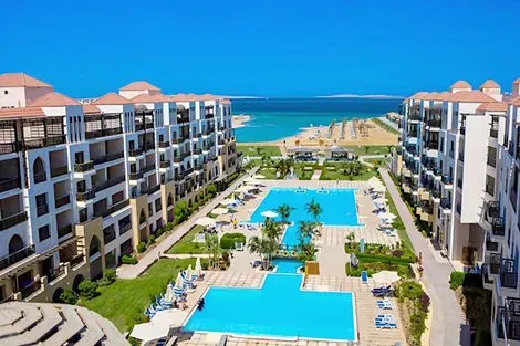 vol+hotel Sejour GRAVITY HOTEL & AQUAPARK 5* Egypte Hurghada