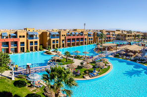 Egypte-Hurghada, Hôtel Hôtel Titanic Palace 5*