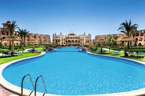 Egypte-Hurghada, Hôtel Jasmine Resort and Spa 5*
