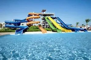 Egypte-Hurghada, Hôtel Jaz Aquamarine Resort 5*