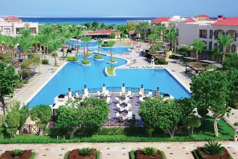 Hôtel Jaz Aquamarine hurghada Egypte