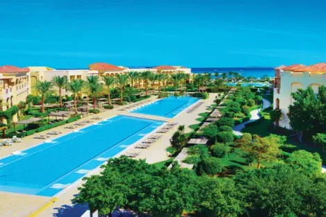 Hôtel Jaz Aquamarine hurghada Egypte
