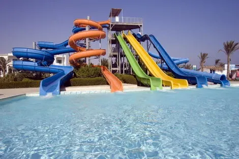 Egypte : Hôtel Jaz Aquamarine