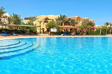 Egypte : Hôtel Jaz Makadi Saraya Resort