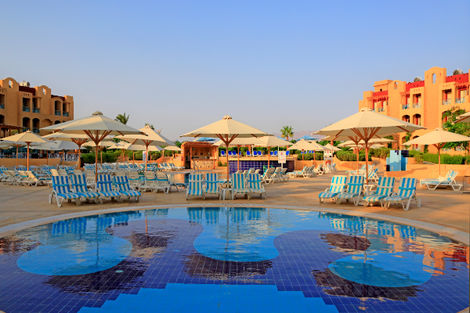 Egypte-Hurghada, Hôtel Lemon & Soul Garden Makadi 4*