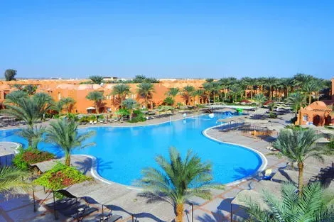 Egypte : Club Lookéa Makadi Oasis