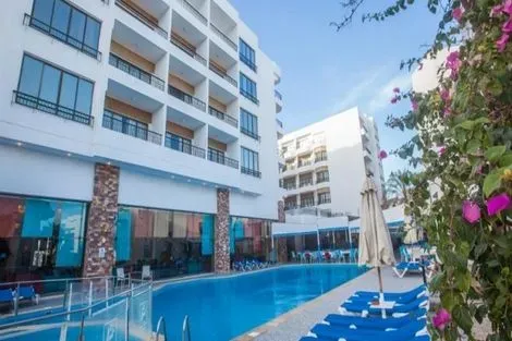 Egypte-Hurghada, Hôtel Marlin Inn Azur Resort 4*