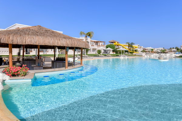 Egypte : Club Marmara Hurghada