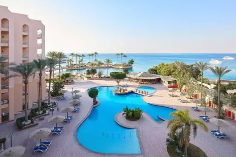 Hôtel Marriott Beach Resort hurghada Egypte