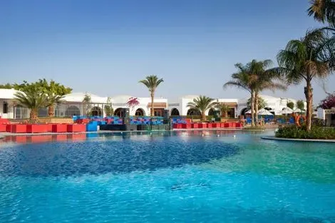 Egypte-Hurghada, Hôtel Mercure Hurghada 4*