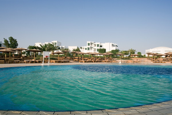 Egypte : Club Mercure Hurghada