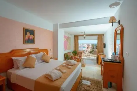Hôtel Minamark Resort & Spa hurghada EGYPTE