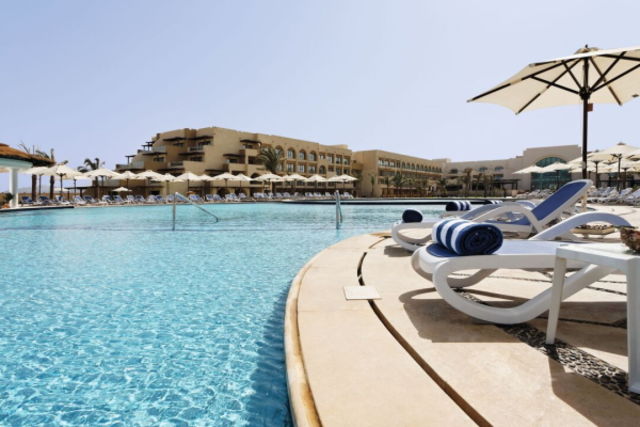 vol+hotel Sejour MON FRENCH CLUB MOVENPICK WATERPARK RESORT & SPA SOMA BAY 5* Egypte Hurghada