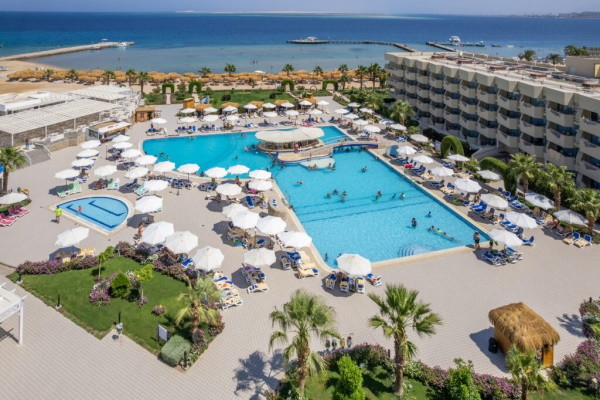 Egypte : Club Mondi Club Seven Seas Jolie Bay