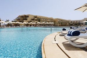 Egypte-Hurghada, Hôtel Movenpick Resort Soma Bay 5*