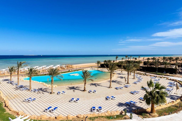 Egypte : Club Ôclub Experience Gravity Hotel & Aqua Park Sahl Hasheesh