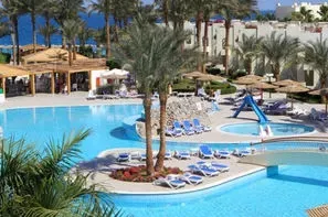 Egypte-Hurghada, Hôtel Palm Beach Resort 4*