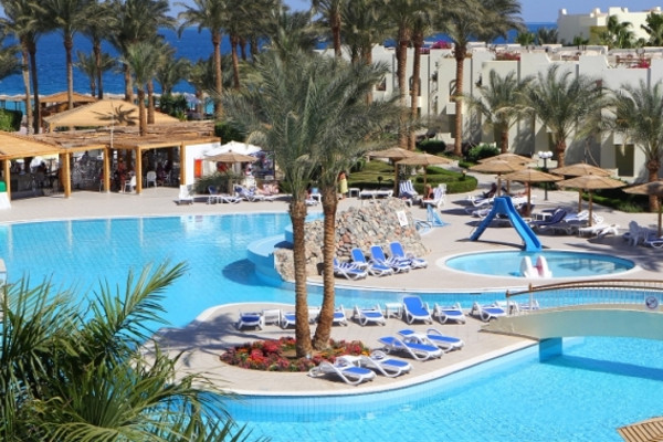 Egypte : Hôtel Palm Beach Resort