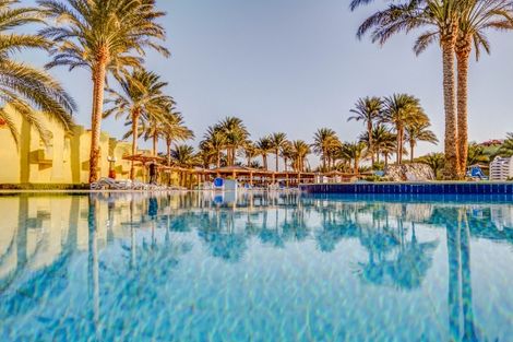 Egypte-Hurghada, Hôtel Palm Beach Resort 4*