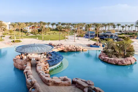 Egypte : Hôtel Palm Royal