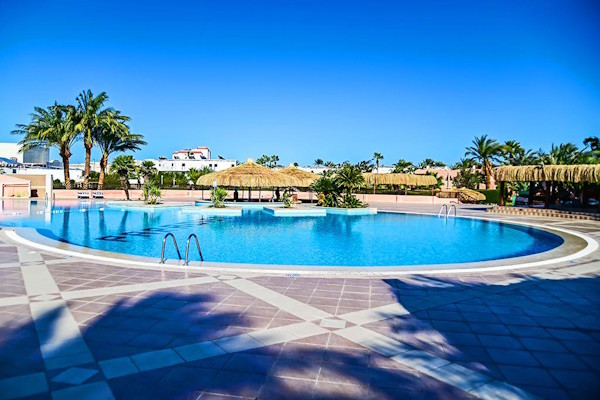 Egypte : Hôtel Paradise Abu Soma