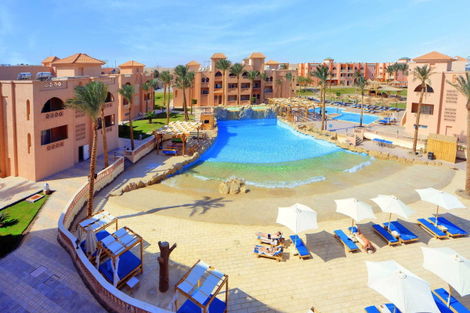 Egypte : Hôtel Pickalbatros Aqua Blu Resort
