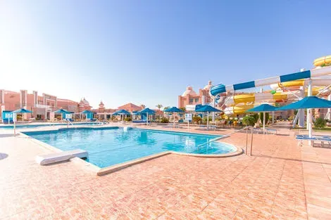 vol+hotel Sejour Pickalbatros Aqua Park Resort 4* Egypte Hurghada
