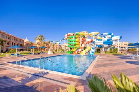 vol+hotel Sejour Pickalbatros Aqua Vista Resort 4* Egypte Hurghada