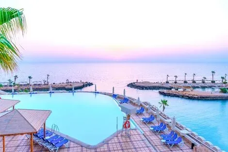 vol+hotel Sejour Pickalbatros Citadel Resort 5* Egypte Hurghada
