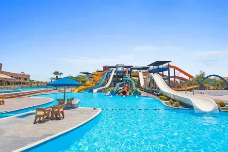 Hôtel Pickalbatros Jungle Aqua Park By Neverland hurghada Egypte