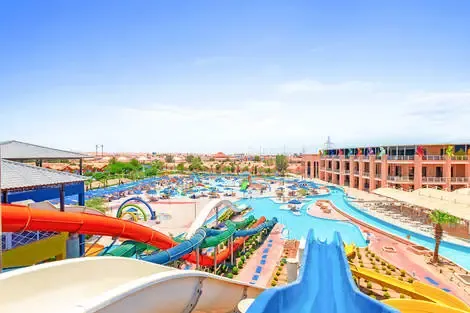 Egypte : Hôtel Pickalbatros Water Valley Resort - Neverland Hurghada