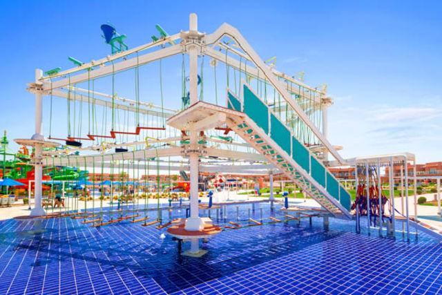 vol+hotel Sejour Pickalbatros Water Valley Resort - Neverland Hurghada 5* Egypte Hurghada