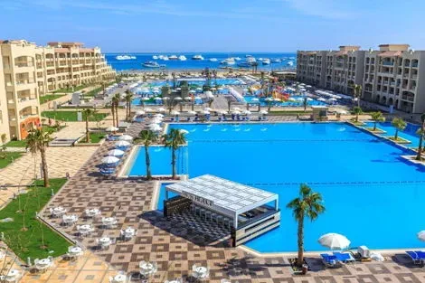 Egypte : Hôtel Pickalbatros White Beach Resort Hurghada