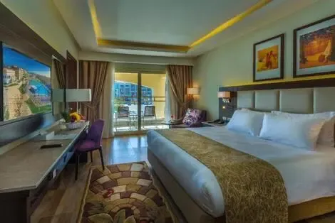 Hôtel Pickalbatros White Beach hurghada EGYPTE