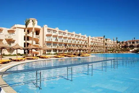 Hôtel Pyramisa Beach Resort Sahl Hasheesh 5* by Ôvoyages hurghada Egypte
