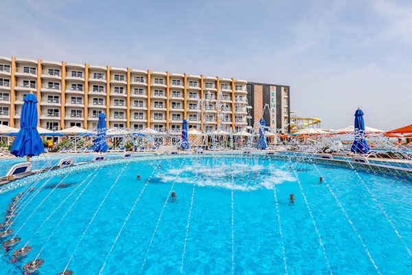 Egypte : Hôtel Rewaya Luxury Resort
