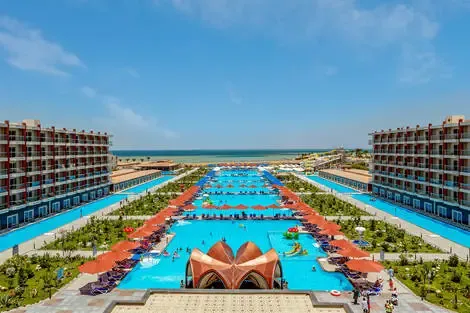 Egypte : Hôtel Rewaya Majestic Resort