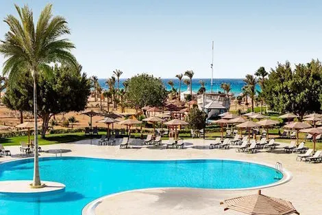 Egypte : Hôtel Robinson Soma Bay