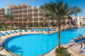 Egypte-Hurghada, Hôtel Sea Star Beau Rivage 5*