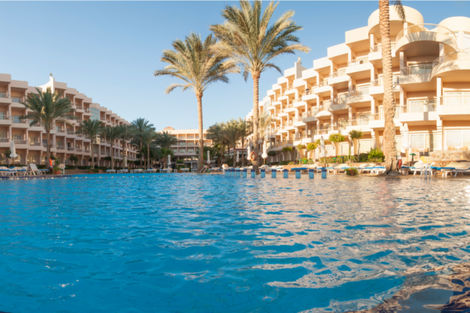 Egypte-Hurghada, Hôtel Sea Star Beau Rivage 5*