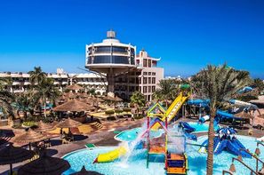 Egypte-Hurghada, Hôtel Seagull Beach Hurghada 4*